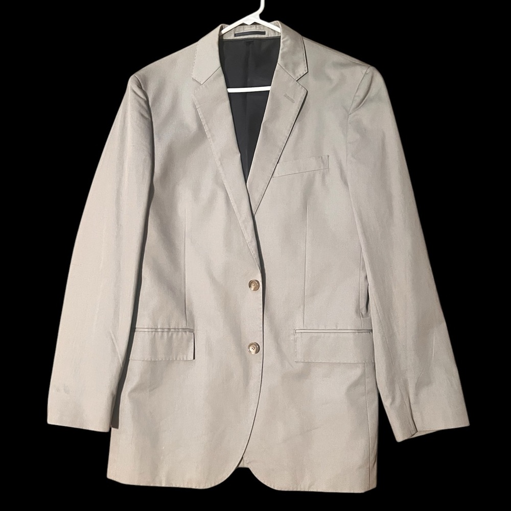 J. Crew Light Gray Sport Coat